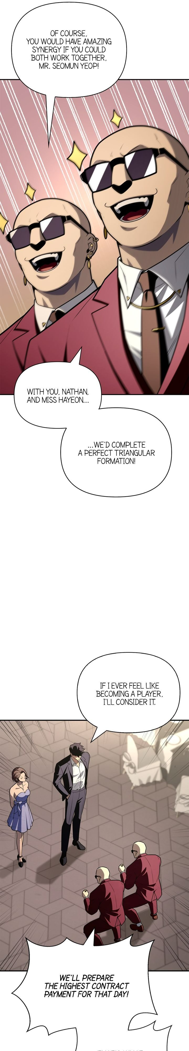 Superhuman Battlefield, Chapter 18 image 52